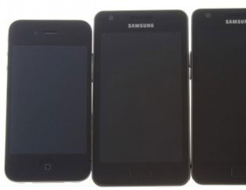 Samsung Galaxy R - Технические характеристики. Технологии мобильной связи и скорость передачи данных