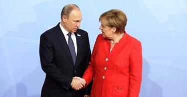 Меркель назвала условие снятия санкций с россии Нужны ли санкции против России