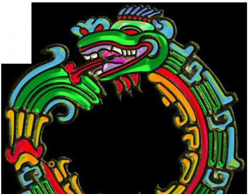 Камень солнца ацтеков открывает свои тайны в матрице мироздания. Загадочная культура ацтеков – значение солнечного камня Ацтекские татуировки и их значение