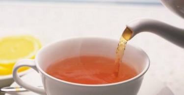 Черный чай детям: можно ли, с какого возраста, польза и вред