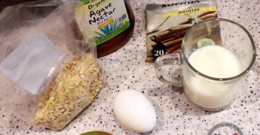 Рецепт диетических сырников из творога в духовке
