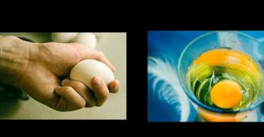 Выкатывание порчи с помощью яйца: как провести ритуал самостоятельно