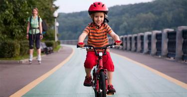 Выбор велосипеда ребенку по росту