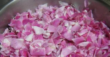 Варенье из лепестков роз: польза и вред, рецепты приготовления