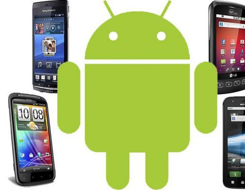 Android platform