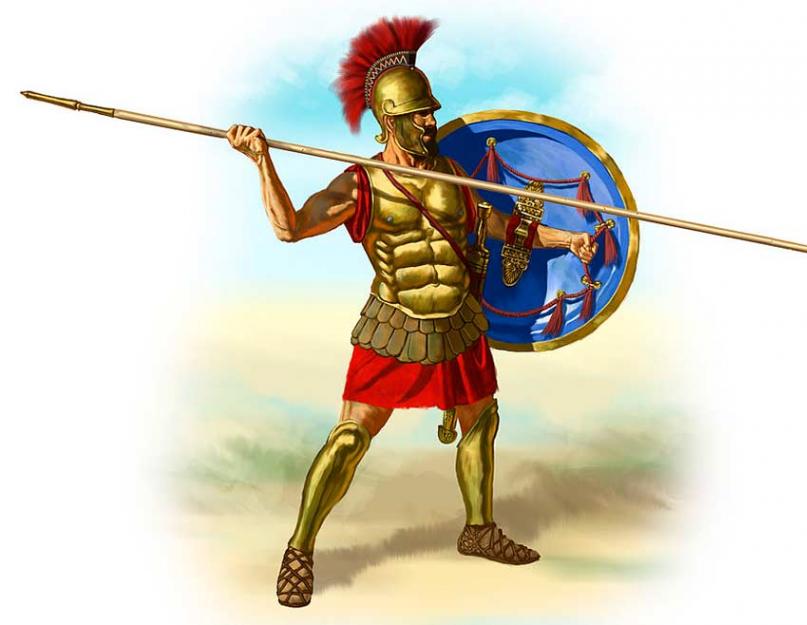 300 спартанцев исторические данные. Фермопильское сражение — легендарный бой в Фермопильском ущелье
